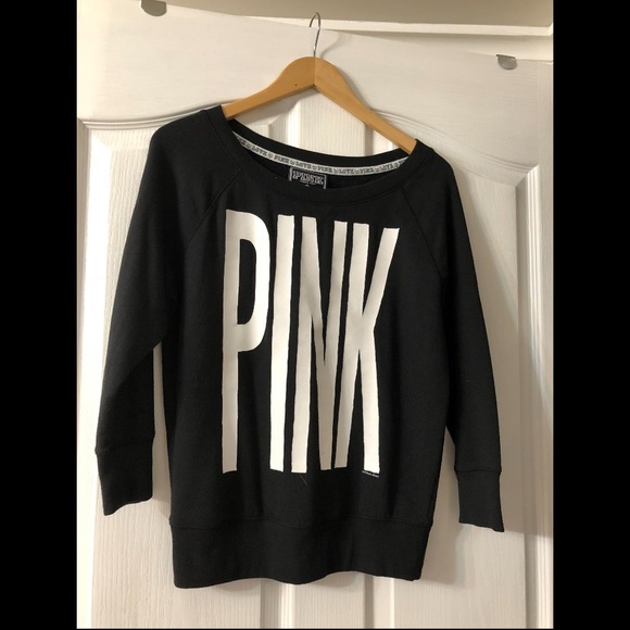 PINK Victoria's Secret Sweaters - Victoria secret pink sweater